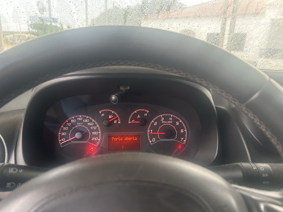 Fiat Fiorino 1.3 cc 2 lugares