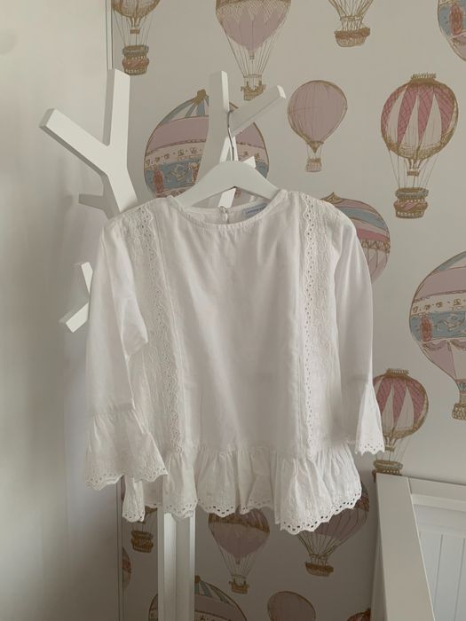 Blusa Menina Lanidor 6 anos