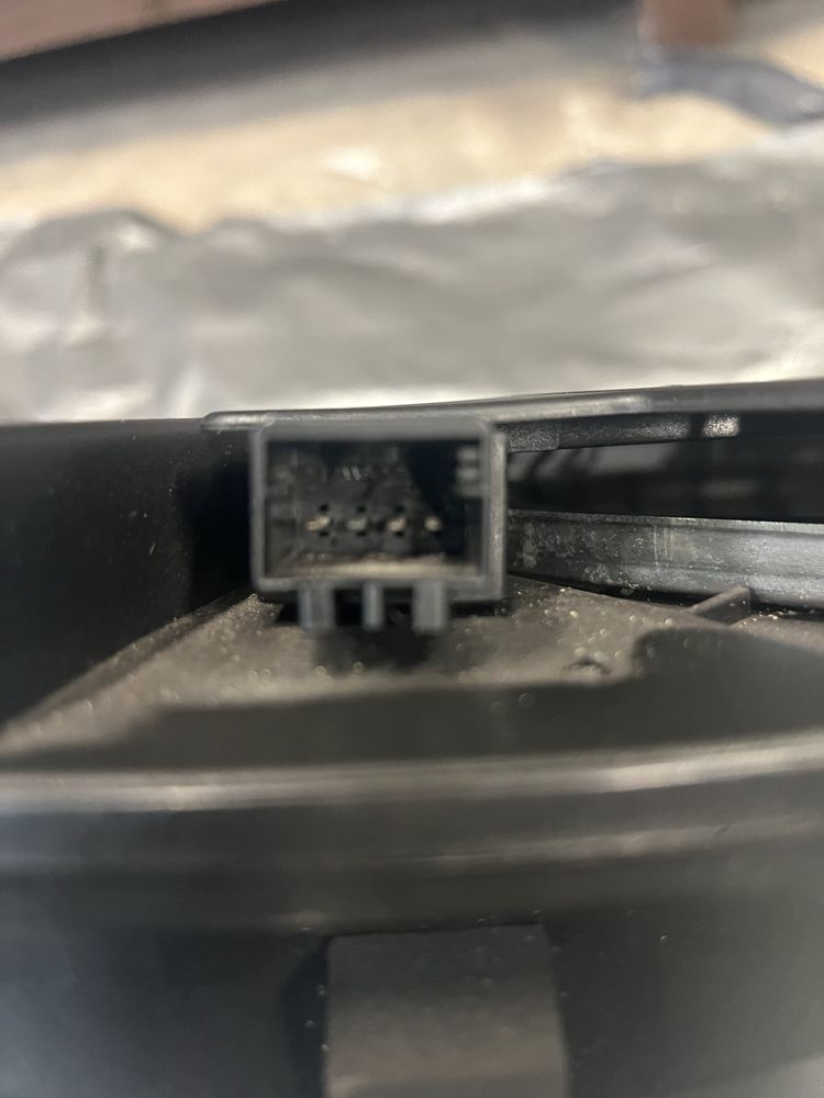 SKODA KODIAQ KAROQ glosnik tyba SUBWOOFER oryginał wymiary