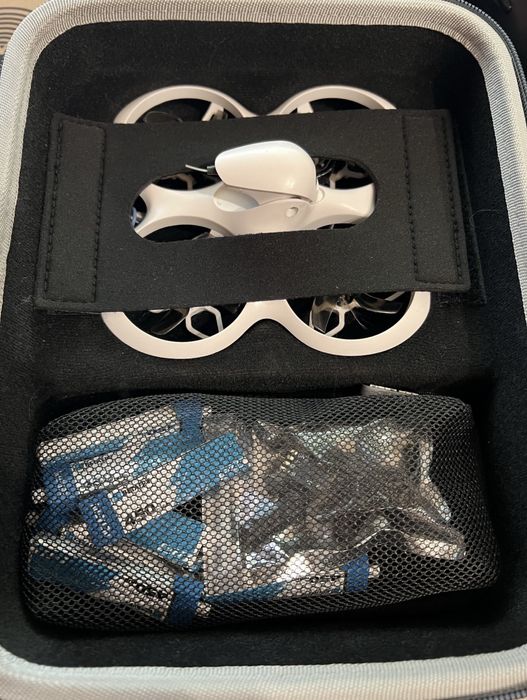 Fpv cetus X полный комплект