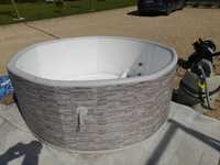 Lay-Z-Spa Vancouver Jacuzzi BESTWAY