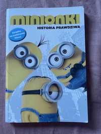 „Minionki Historia Prawdziwa”