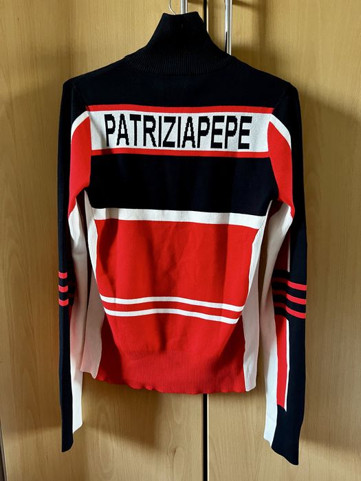 Свитер Patrizia Pepe в идеале