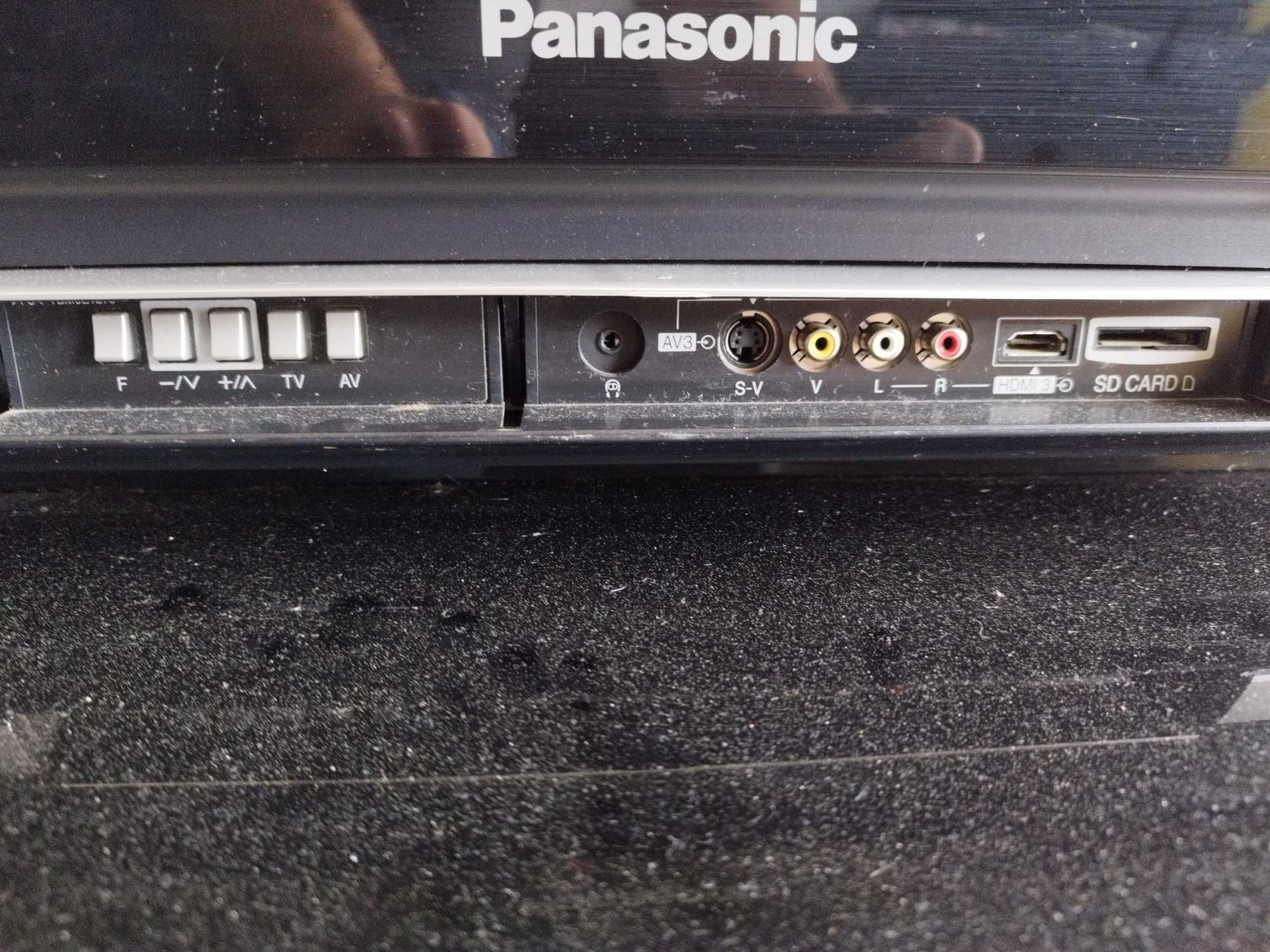 Telewizor plazmowy Panasonic Viera 42" TH-42PY80PA