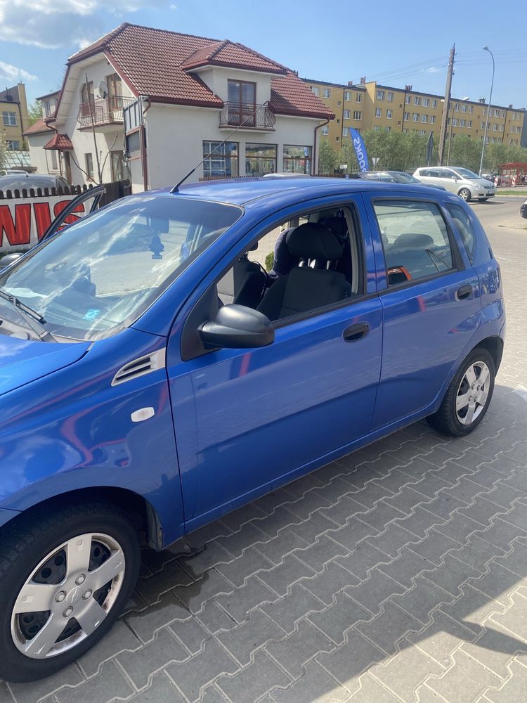 Chevrolet Aveo 1.2 16V, 2010