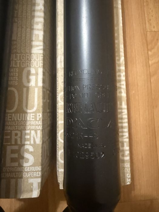 Амортизатор задній 4х2 Duster2