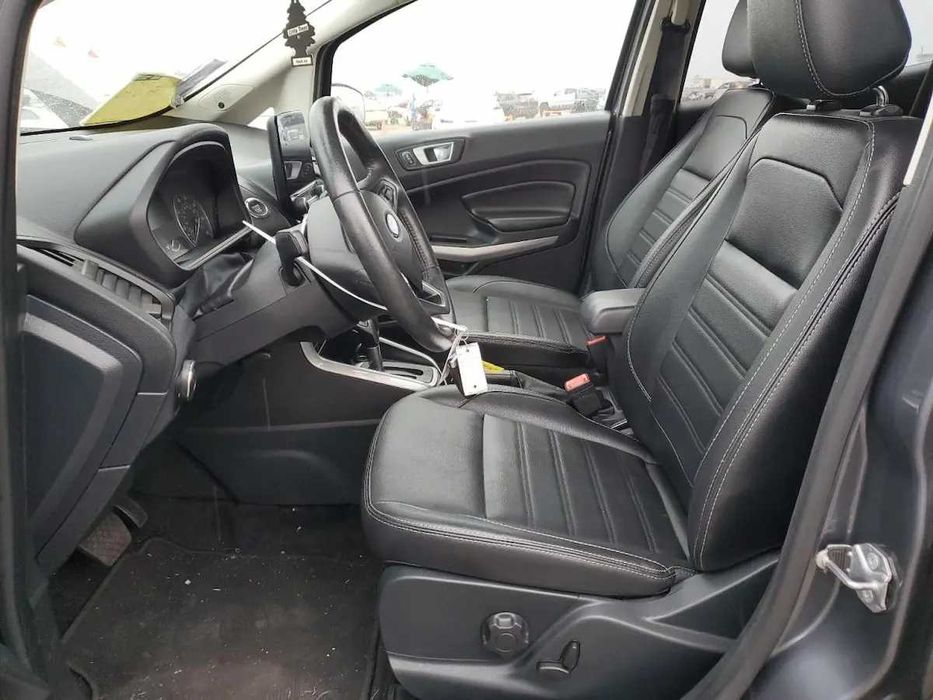 Бампер Ford EcoSport розборка шрот