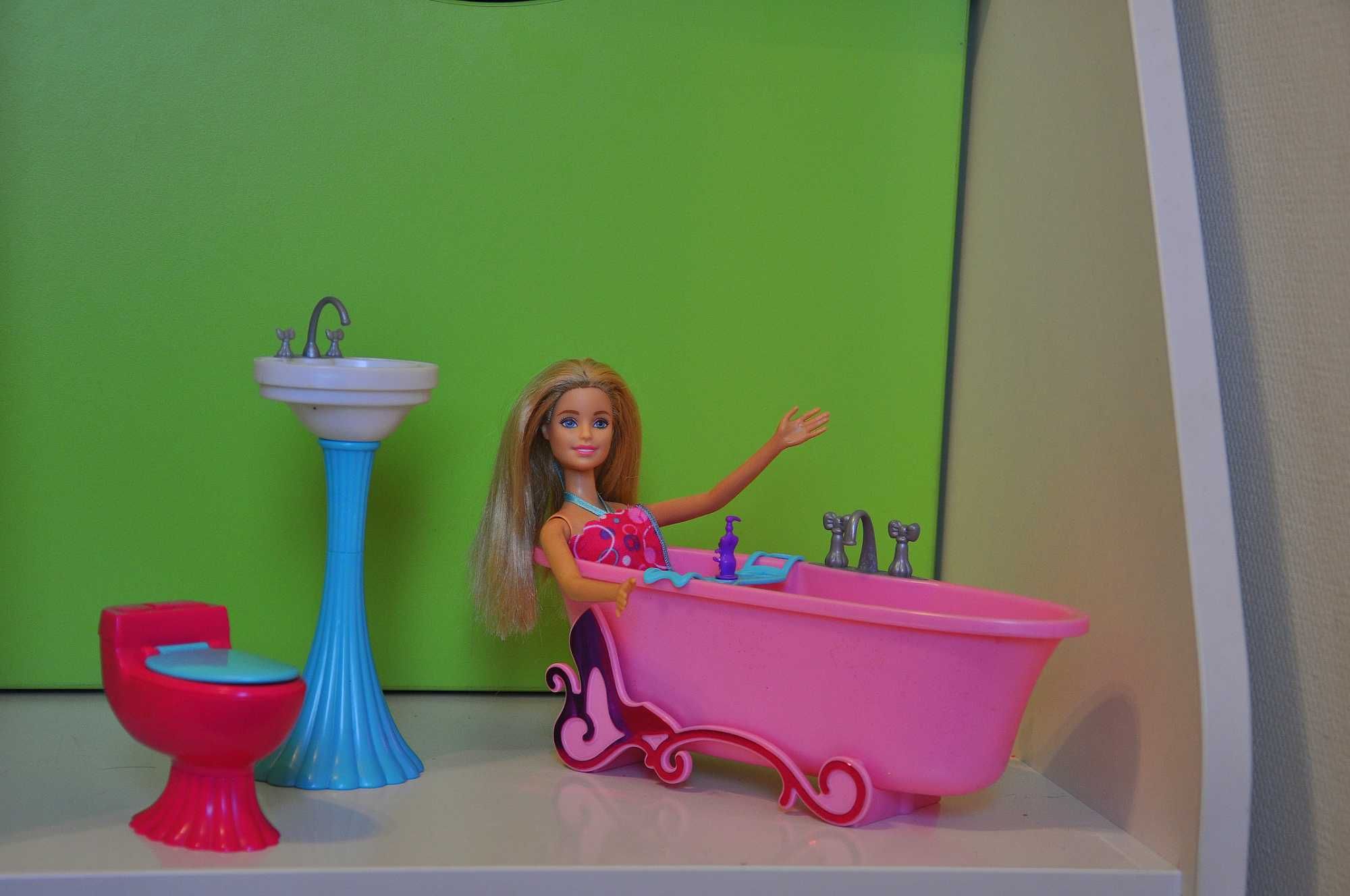 Меблі для ляльок Барбі Barbie Mattel