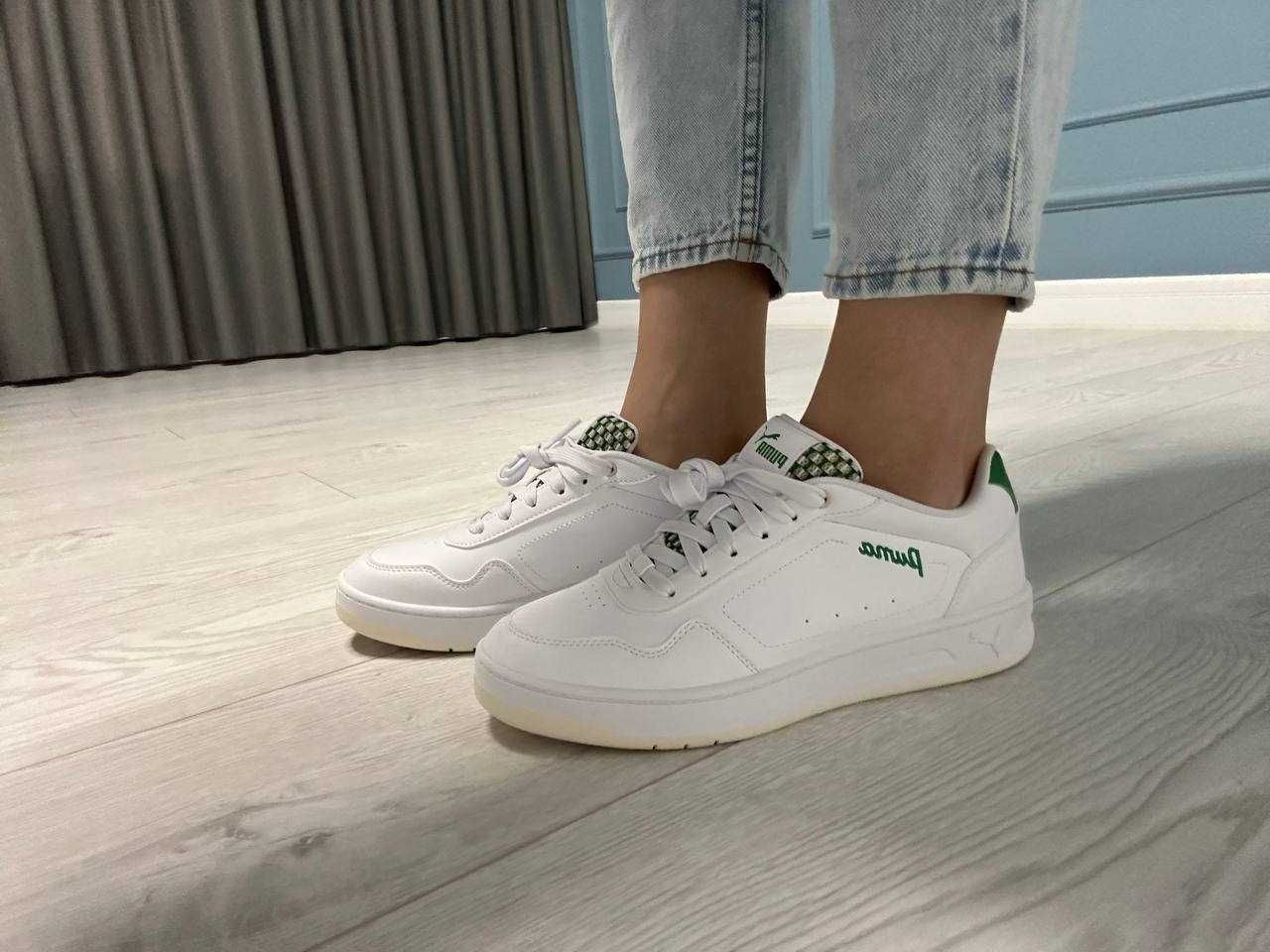 Оригинальные Puma Court Classy Blossom женские кроссовки
39 резмер