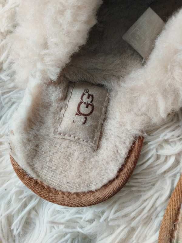 Kapcie męskie UGG rozm 40
