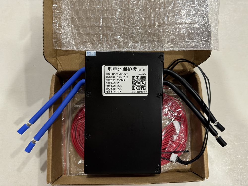 Плата JK b2a20s20p 200-350a