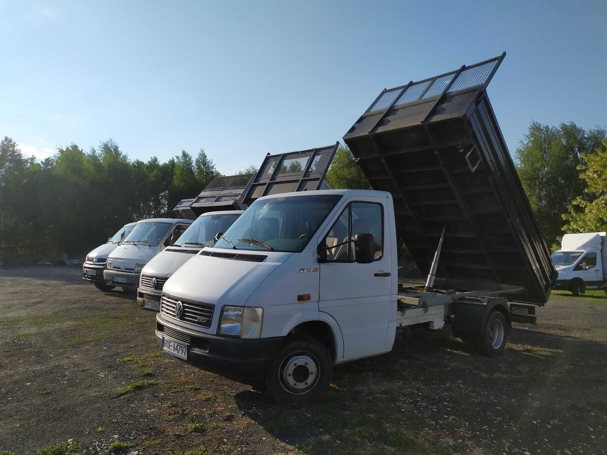 Wynajem: wozidło budowlane 0,4 t 1,5 t 2 t 3 t 4x4 Możliwy transport