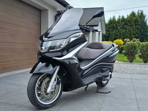 Skuter Piaggio X10 125cm3 Stan Bardzo Dobry Prywatnie