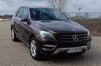 Mercedes ML 350, BLUETEC,  3.0 Diesel, 258 KM