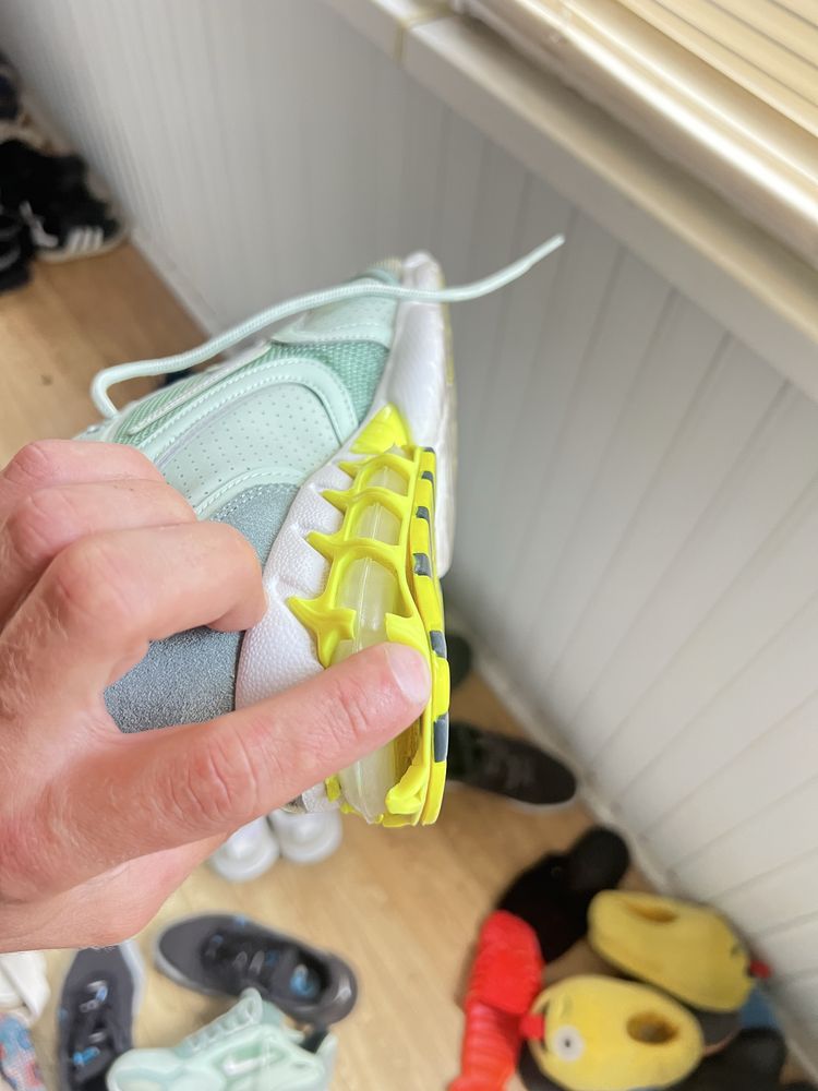 Nike AirZoom Spiridon Cage 2 Stussy