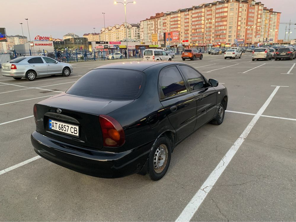 Продам Dewoo Lanos Sens 2012 1.6 16w