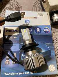 LED лампа Philips H7 11972UE2 Ultinon Essential Х2 (2шт.)