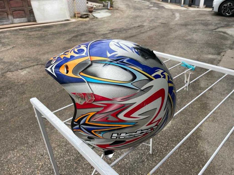 Capacete Lindíssimo HEBO