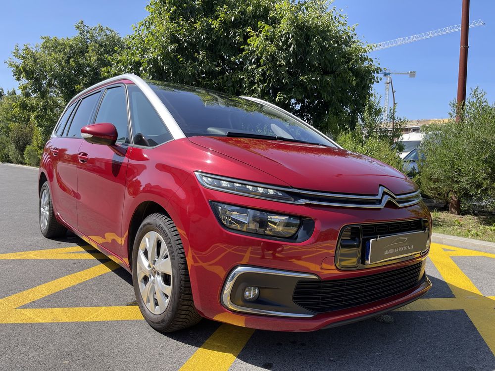 Citroën C4 Grand Picasso 1.6 blueHdi