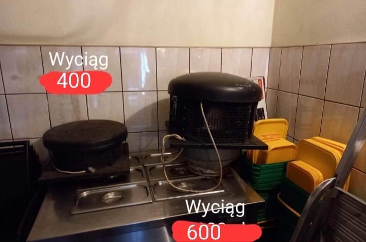 Wyciąg gastronomiczny