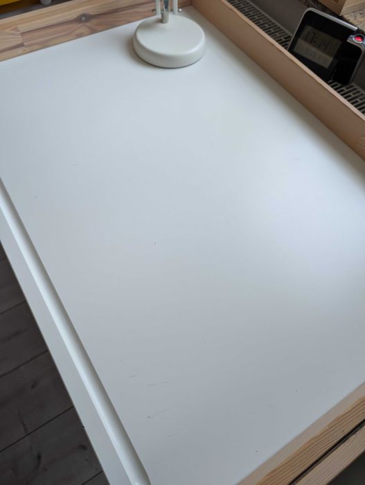 biurko dziecięce IKEA FLISAT