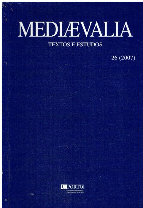 7697 - Livros sobre a Idade Média 1