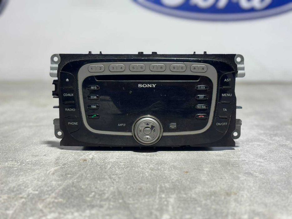 Магнітола Ford focus 2 Магнитола Форд фокус 2 Розборка