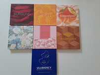 Paleta cieni do oczu GlamShop Naturalnie różowa