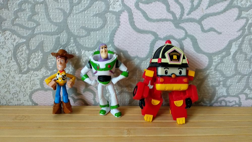 История Игрушек Баз Дисней Toy Story лот