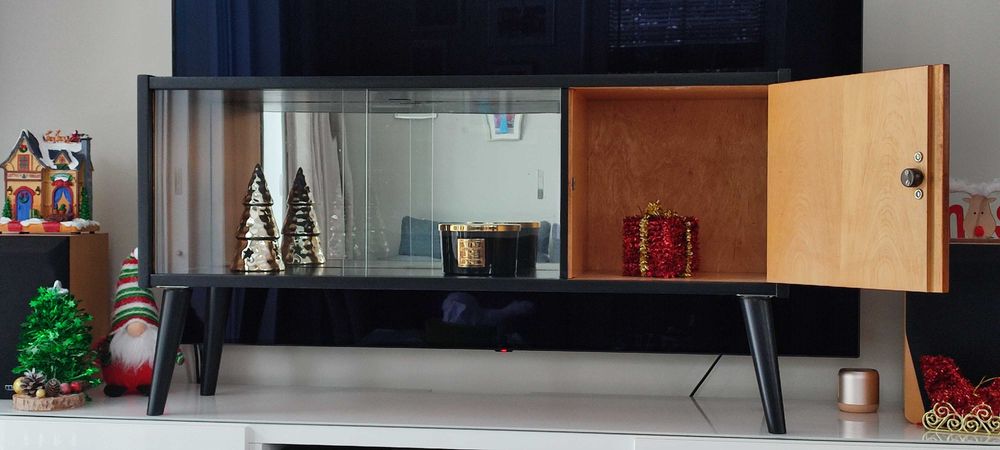 Witryna prl patyczak