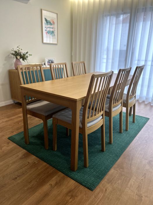 Mesa Extensivel Ikea