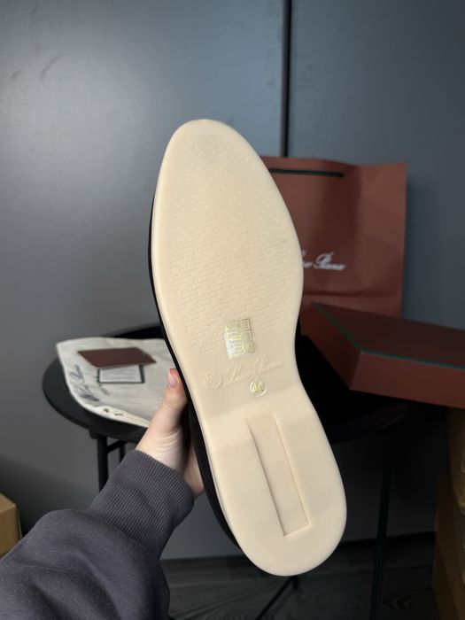 Лофери чоловічі лоро піана зимові loro piana кеди з хутром чоловічі