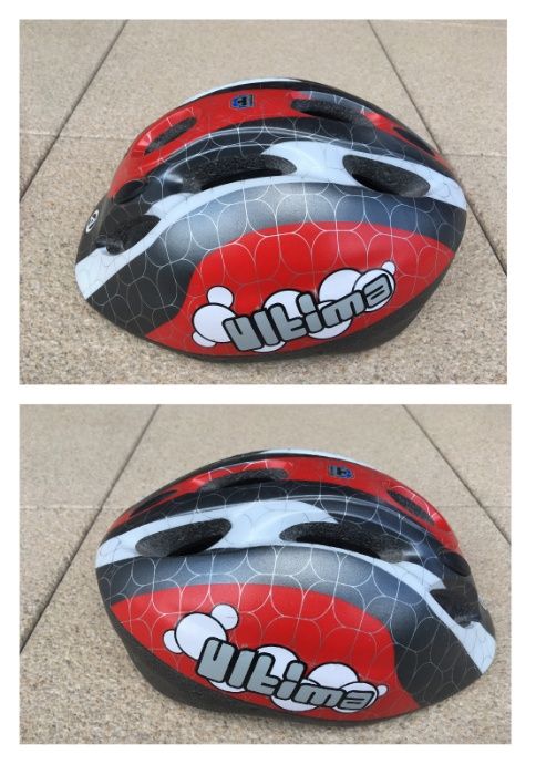 Kask rowerowy Author Ultima Fs-100B rozm. M