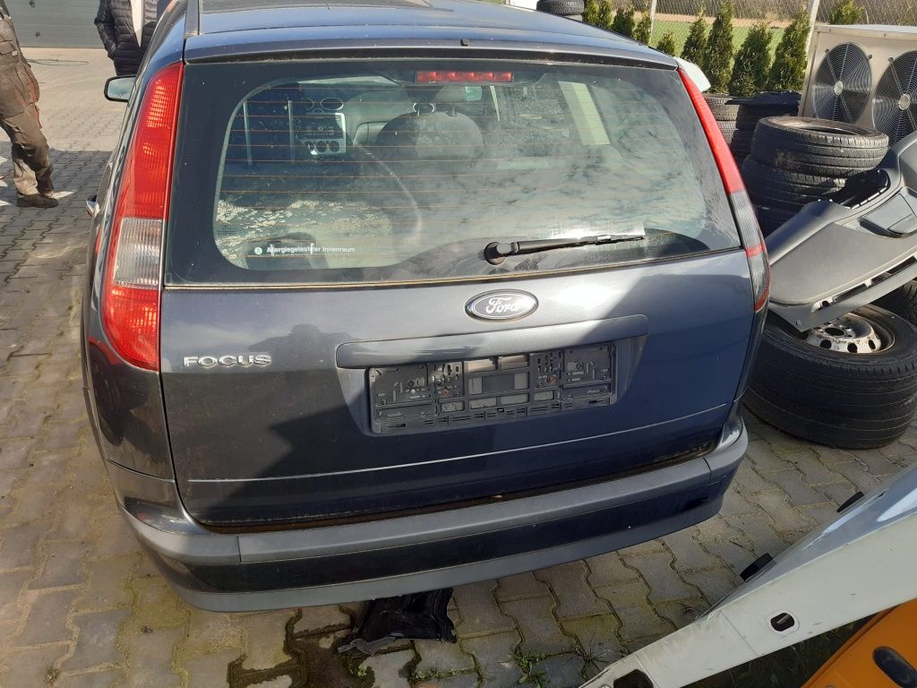 Ford focus MK2 kod koloru H4