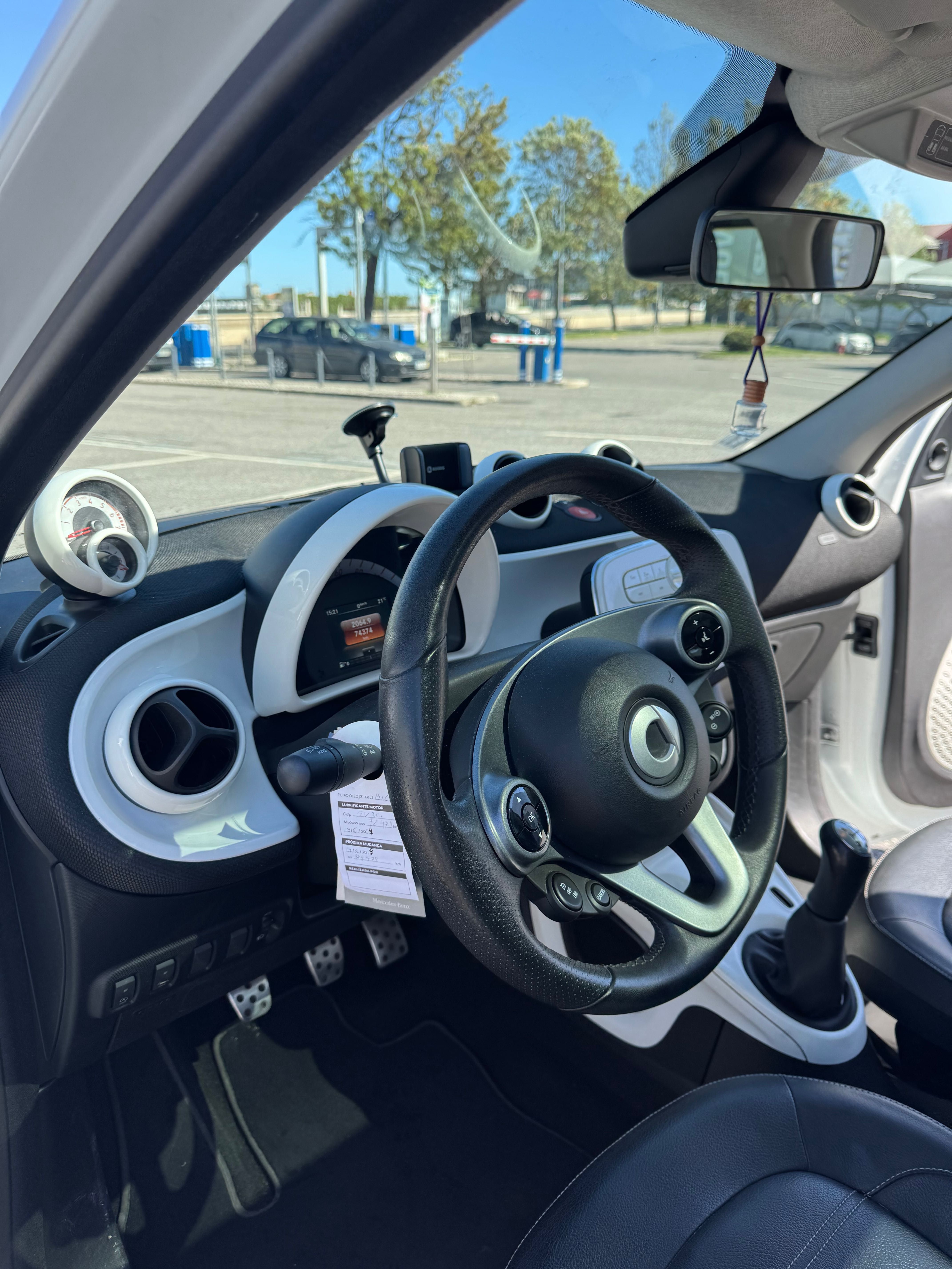 Smart Forfour Prime 2014  1, 74cv