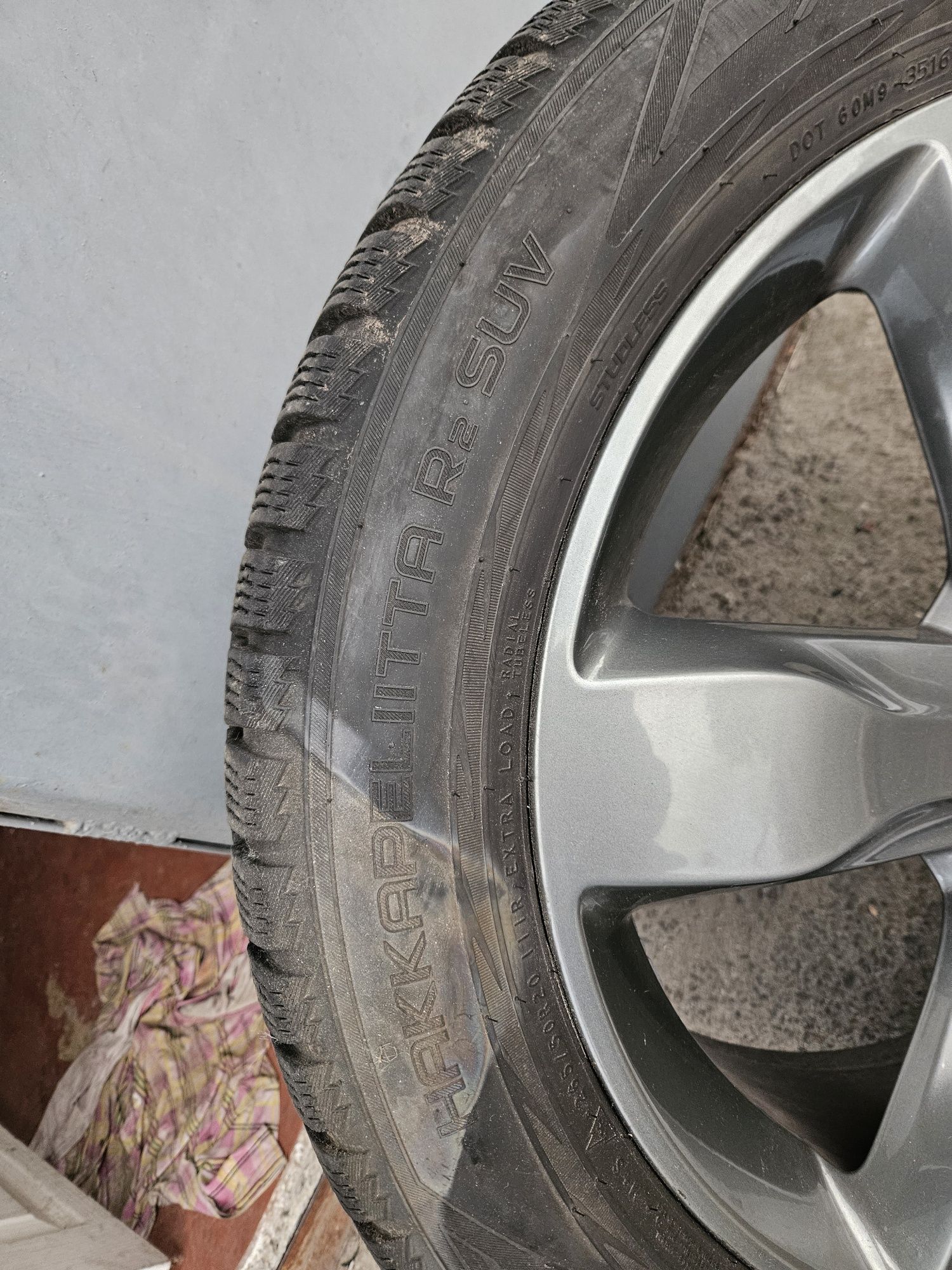 Диски r20 5 127 Jeep Grand Cherokee Dodge Durango Mopar