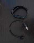 Фітнес - трекер, часы Smart Band М5 black