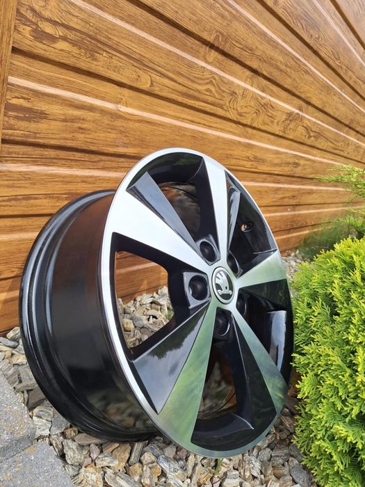 Felgi 5x112 16 skoda seat vw Audi