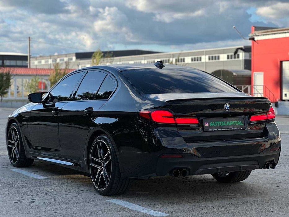 BMW 530E G30 (Розстрочка / Лізинг)