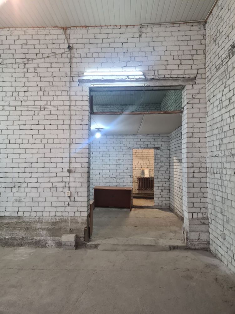 Сдам  производственно- складские помещения АНД район, ТРЦ НАША ПРАВДА