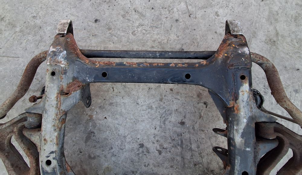 Підрамник, ричаги volkswagen touareg 1