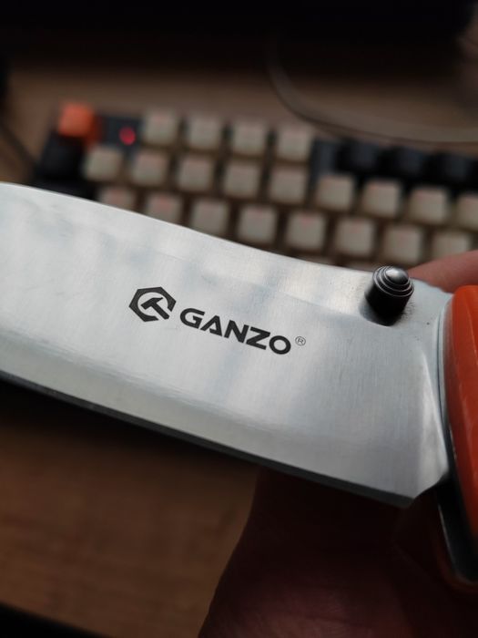 Noż Ganzo Firebird G720-OR