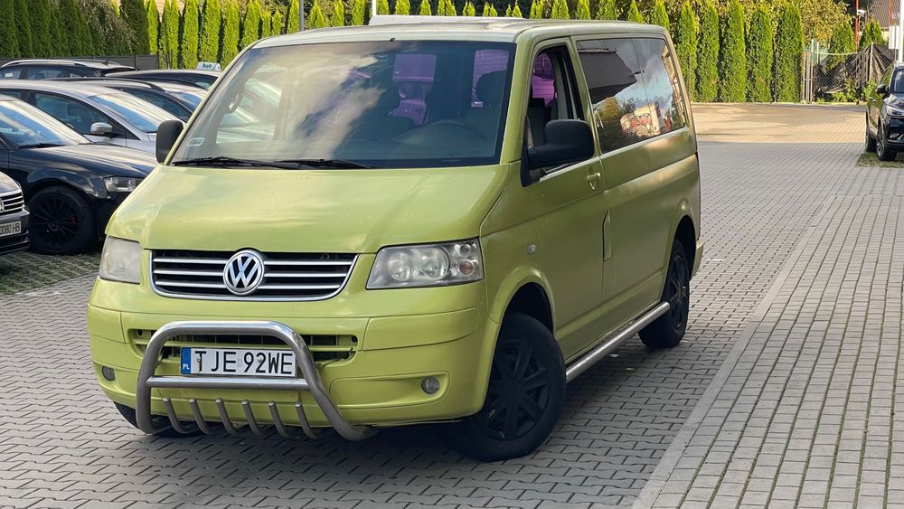 Продам WV T5 1.9 дизель