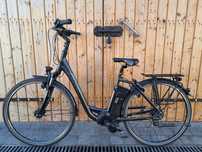 640Wh WZOROWY Rower elektryczny Kalkhoff ALLROUND Impulse Gazelle S 46