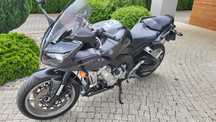 Yamaha fz1 motocykl