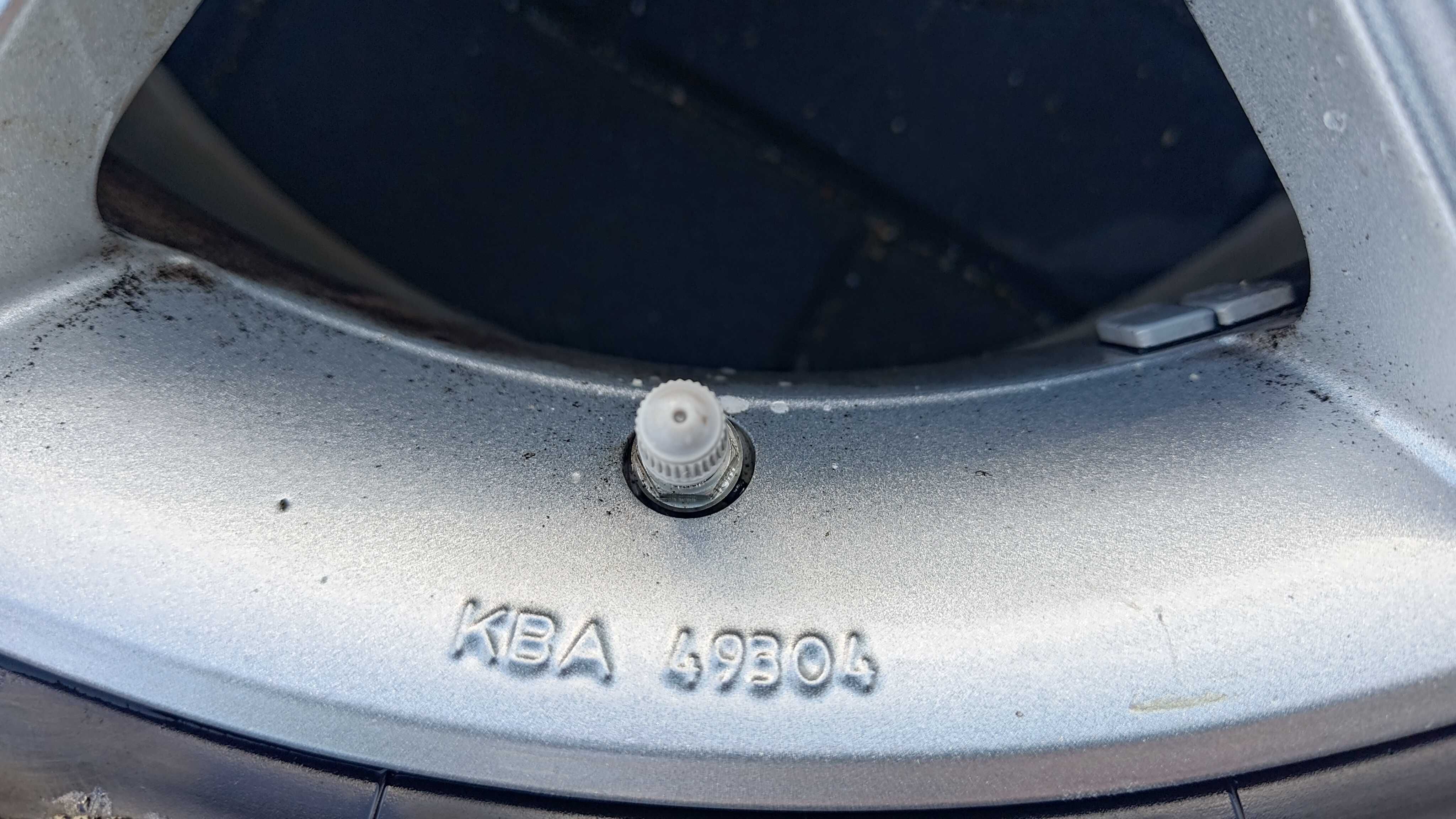 Koła Aluminiowe Aluett 7.5" x 17" 5x120 ET45 BMW OPEL AUDI
