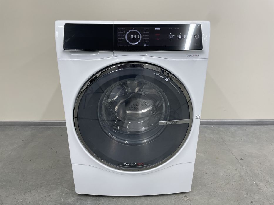 BOSCH Serie 8 WNC244070 – прально-сушильна машина 9 кг