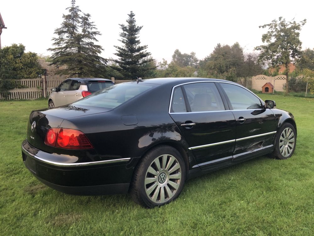 Volkswagen Phaeton 3.0 TDI 4x4  Szwajcaria