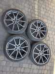 Felgi 19  5×112 et 45 piasta 66.6 Audi Skoda ww