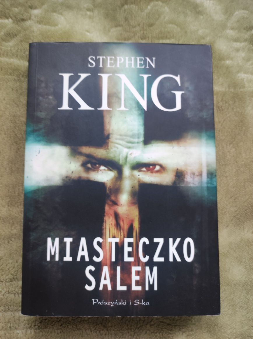 Książka Miasteczko Salem - King